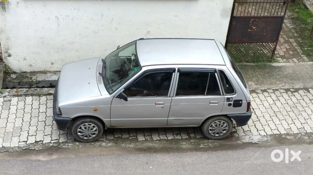 Maruti Suzuki 800 Duo Lpg