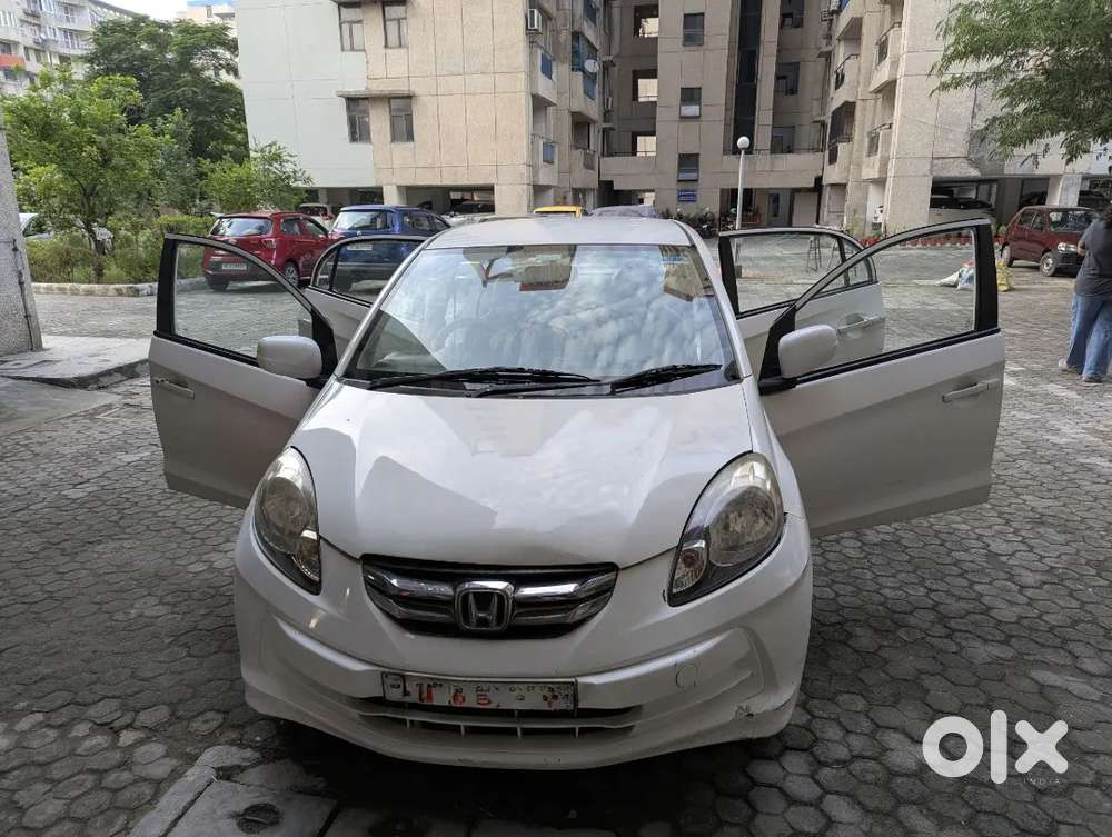 Honda Amaze 2014 Petrol