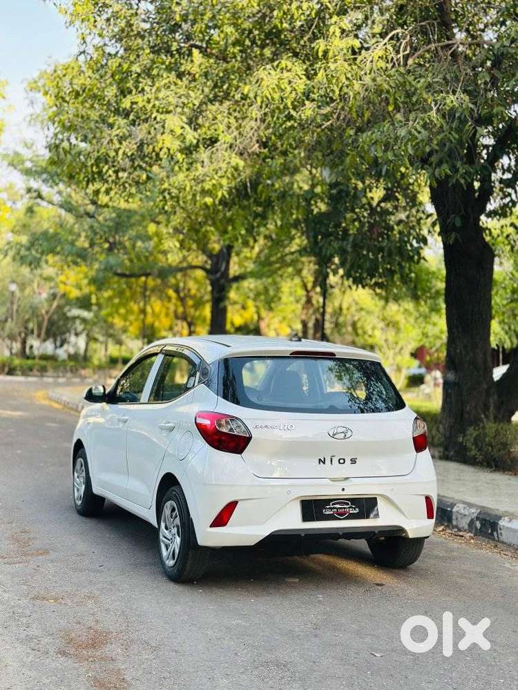 Hyundai Grand I10 Nios Magna, 2022, Petrol