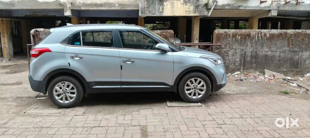 Hyundai Creta 2019 Diesel 128000 Km Driven