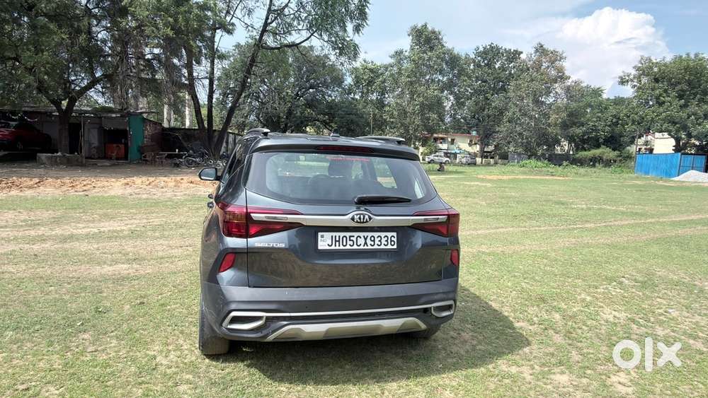 Kia Seltos 2021 Htk+