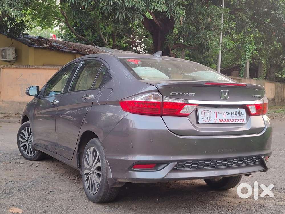 Honda City Zx Petrol Mt, 2019, Petrol