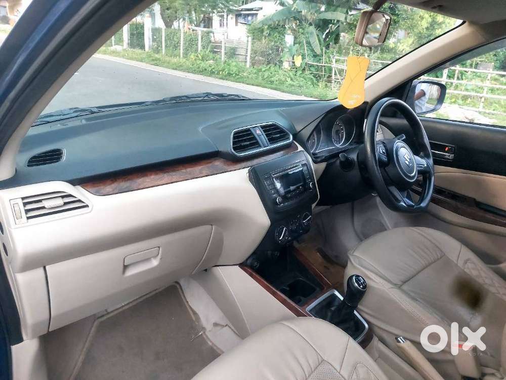 Maruti Suzuki Dzire 1.2 Vxi, 2018, Petrol