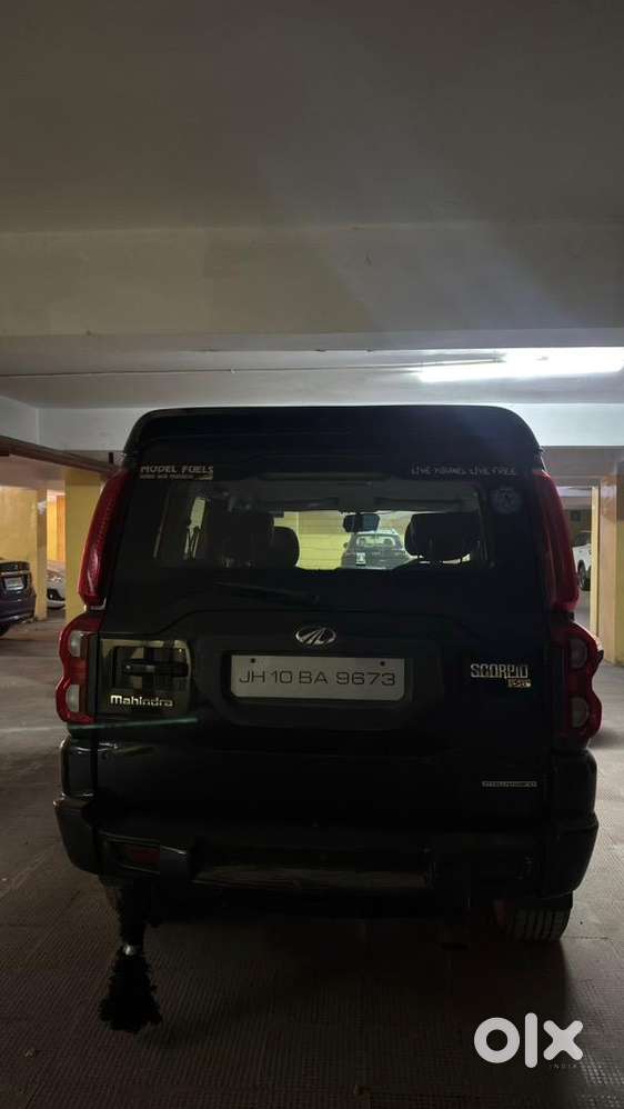 Mahindra Scorpio 2016 Diesel Well Maintained