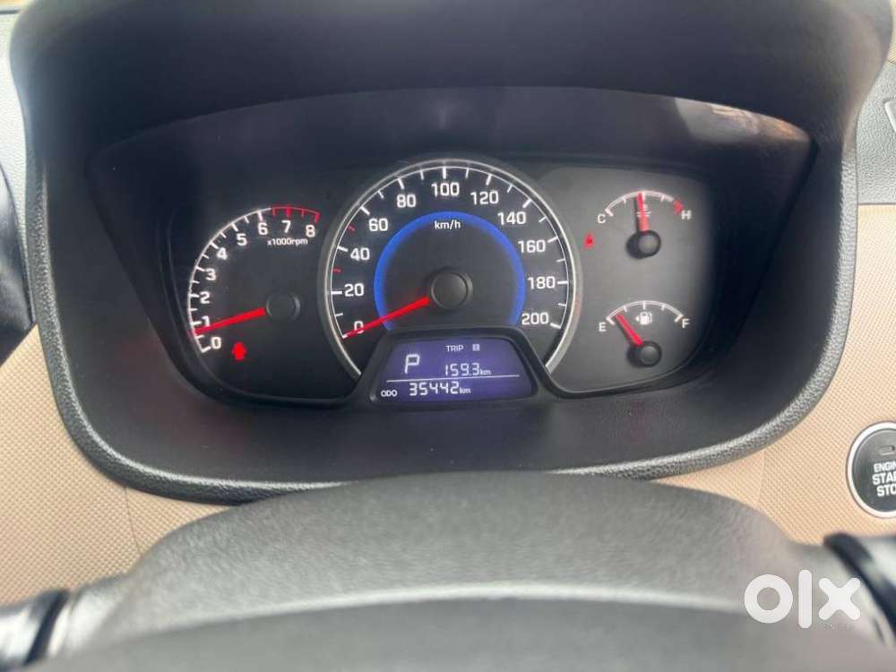 Hyundai Grand I10 1.2 Kappa Asta (o) Vtvt, 2015, Petrol