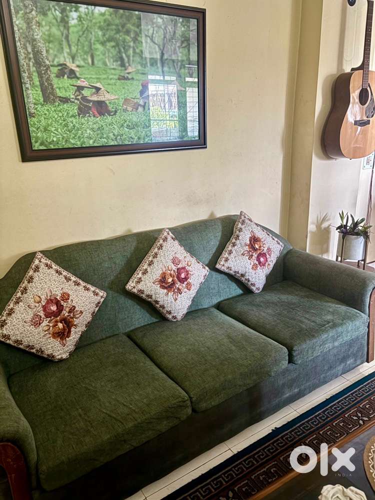 5 Seater Sofa with premium Fabric