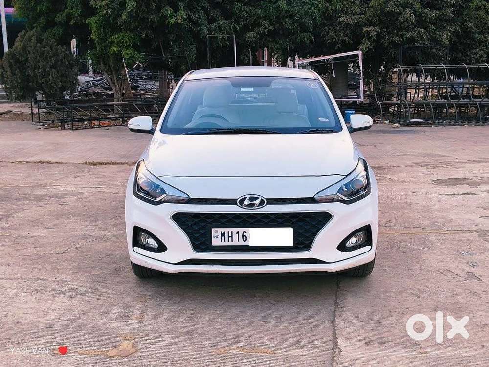 Hyundai Elite I20 Asta Option, 2020, Petrol
