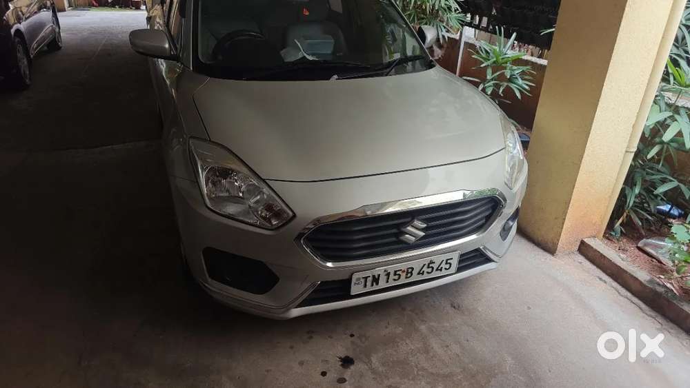 Maruti Suzuki Swift Dzire Vdi, 2017, Diesel