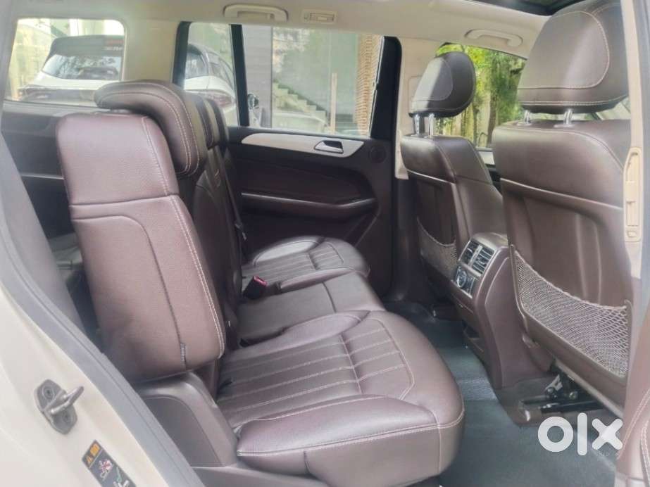 Mercedes-benz Gl-class 350 Cdi, 2018, Diesel