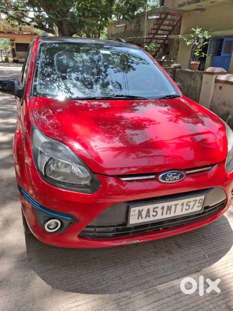 Ford Figo Duratorq 1.4 Zxi