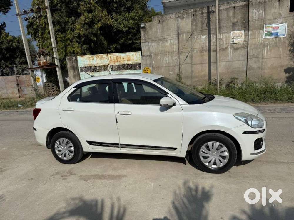 Maruti Suzuki Dzire 1.2 Vxi, 2018, Cng & Hybrids