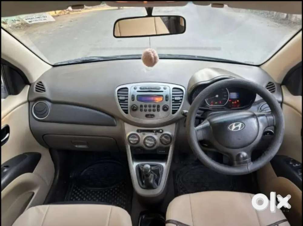 Hyundai I10 2011 Cng & Hybrids Well Maintained