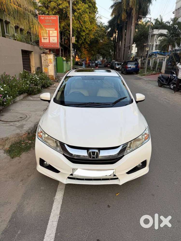 Honda City 2015-2017 I Dtec Vx, 2015, Diesel