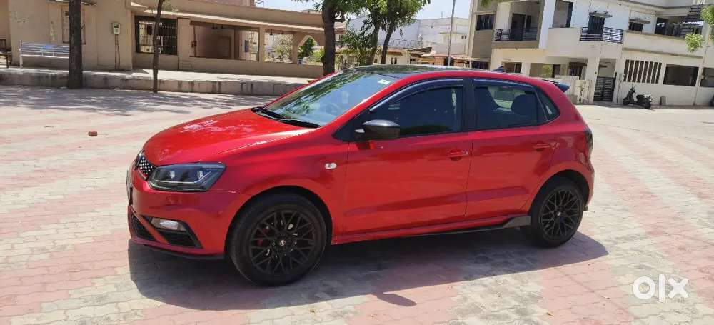 Volkswagen Polo Comfortline 2012