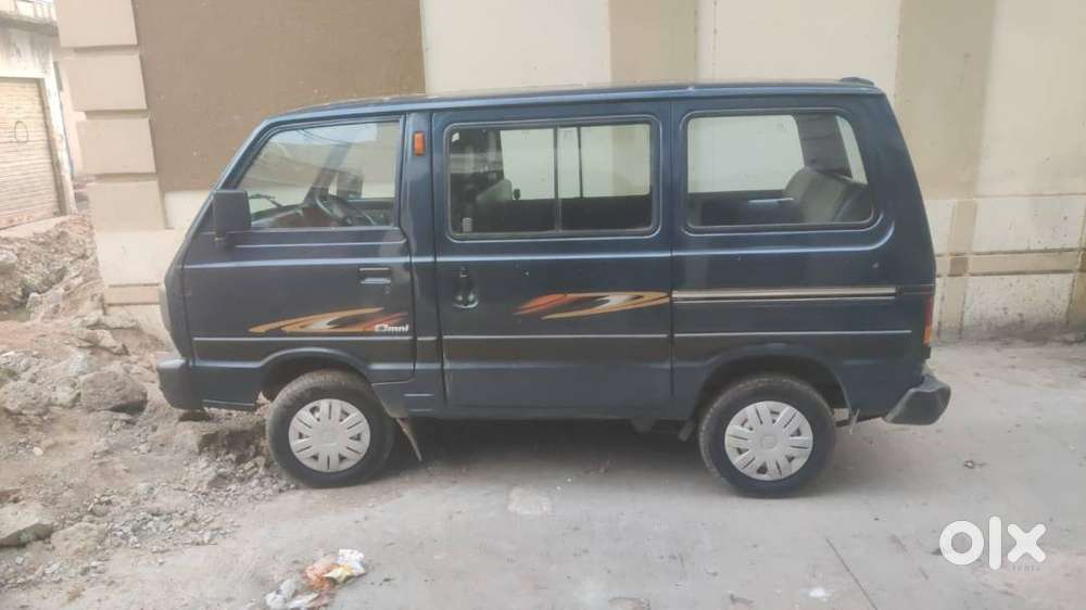 Maruti Suzuki Omni 2018  43,000 Km  Excellent Condition