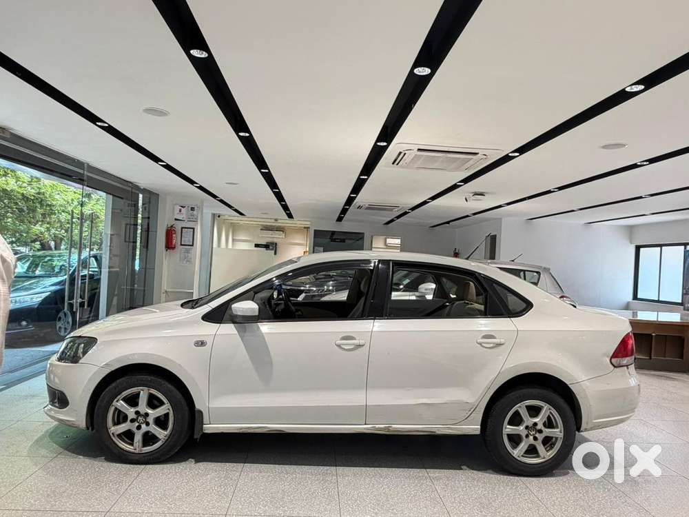 Volkswagen Vento 2010-2013 Petrol Highline, 2013, Petrol