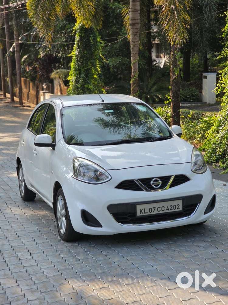 Nissan Micra Automatic