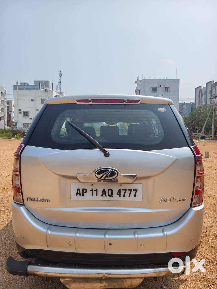 Mahindra Xuv500 2011-2015 W8 4wd, 2012, Diesel