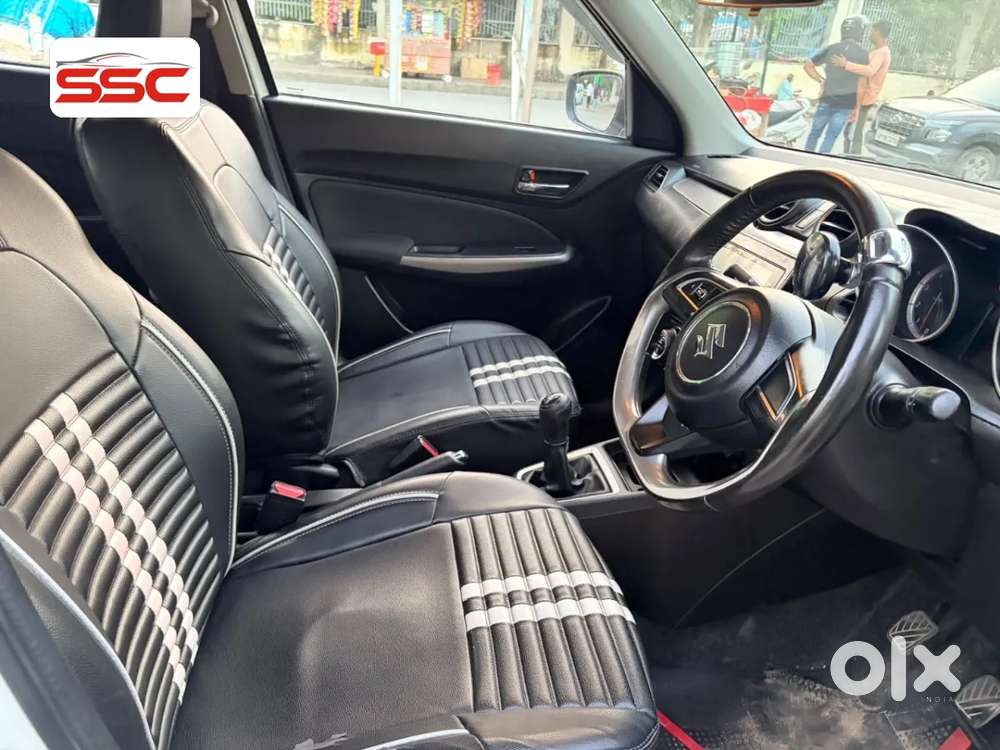 Maruti Suzuki Swift 1.3 Zxi, 2021, Petrol