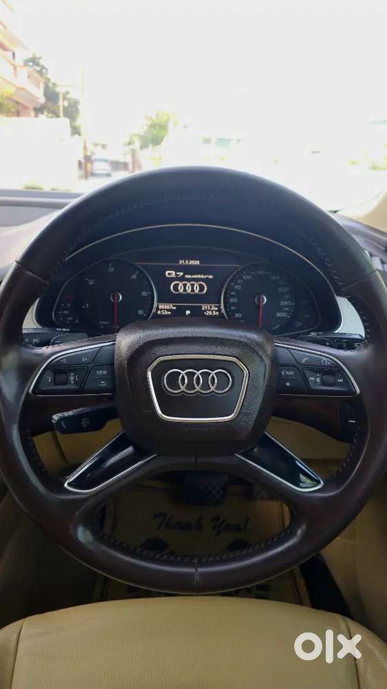 Audi Q7 3.0 45 Tdi Quattro