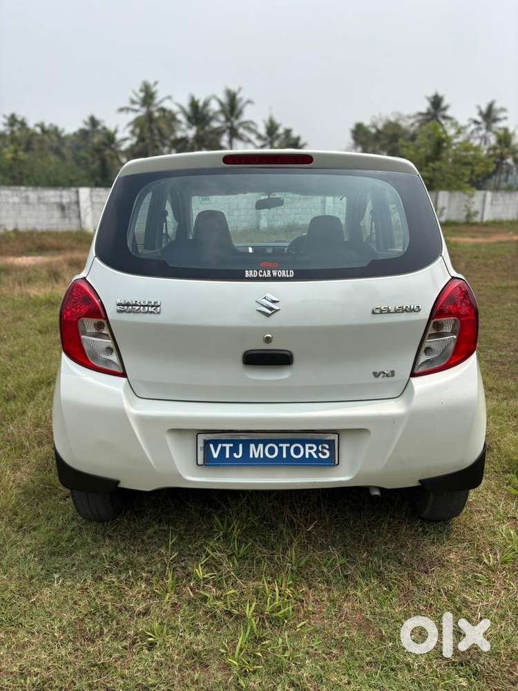 Maruti Suzuki Celerio Vxi Mt, 2017, Petrol