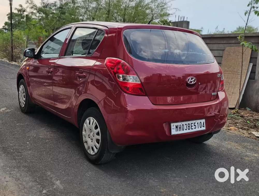 Hyundai I20 Magna, 2012, Petrol