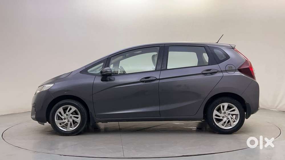 Honda Jazz V At I-vtec, 2017, Petrol