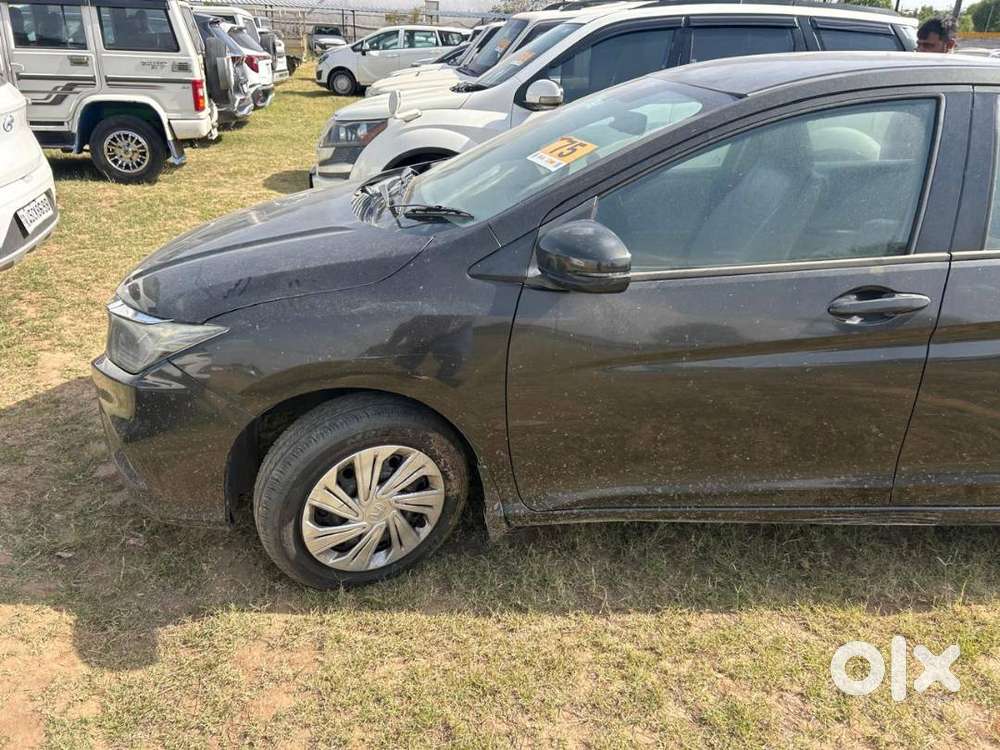 2007 Honda City Sv Mt I-vtec