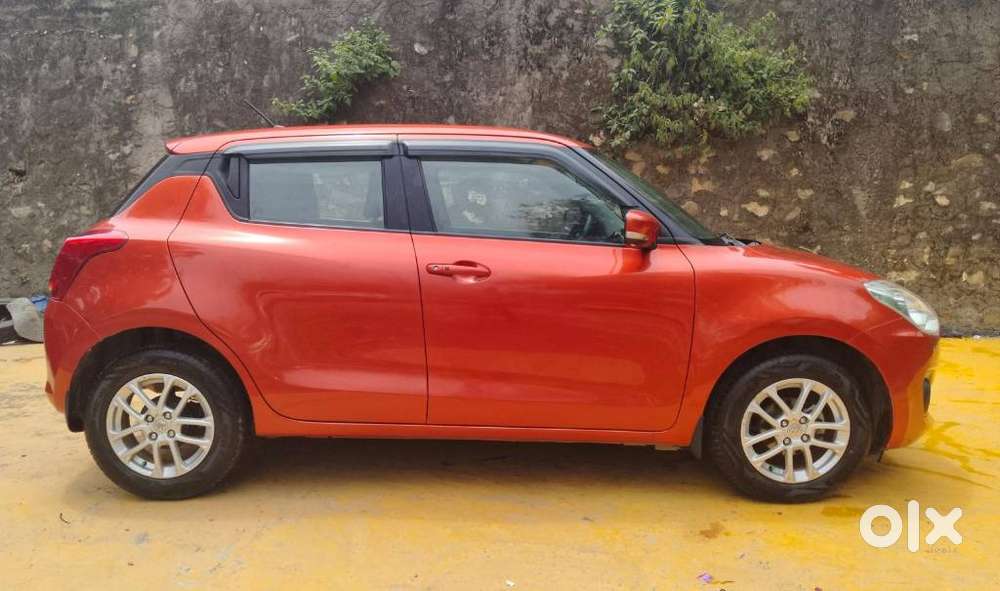 Maruti Suzuki Swift 2018 Zxi, 2018, Petrol