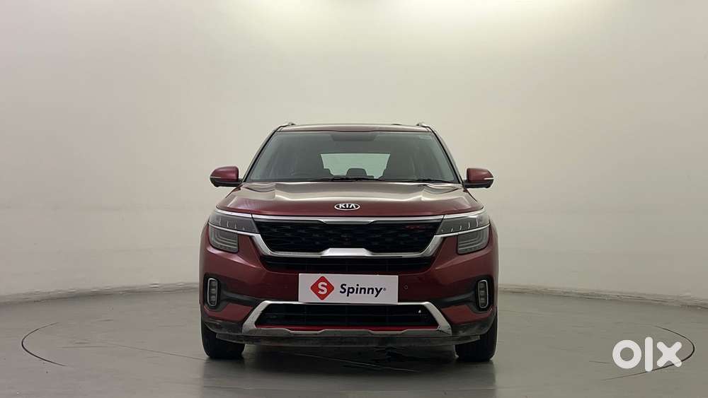 Kia Seltos Gtx Plus At D, 2020, Diesel