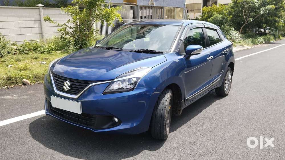 Maruti Suzuki Baleno 1.3 Alpha, 2018, Petrol