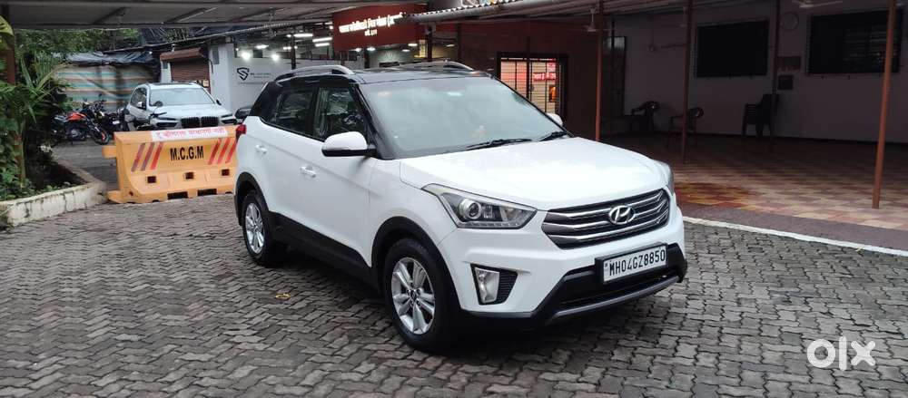 Hyundai Creta 1.6 Sx (o), 2015
