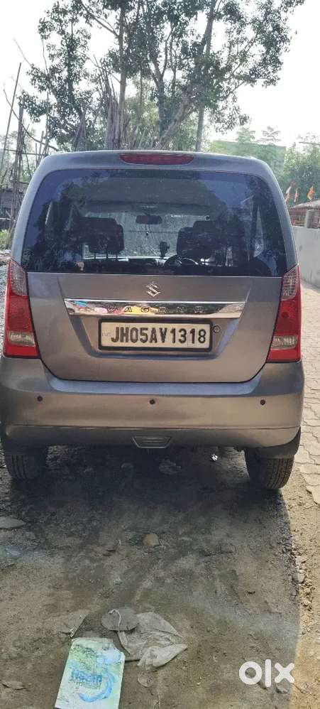Maruti Wagon R 2013 Lxi Manual