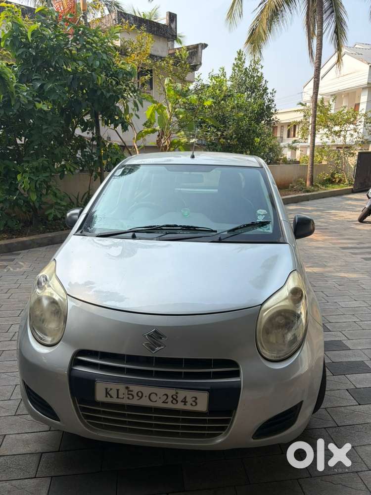 Maruti Suzuki A-star 2010 Manual