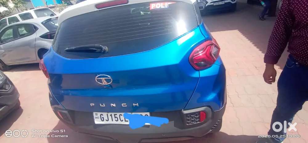 Tata Punch 2022 Petrol Well Maintained