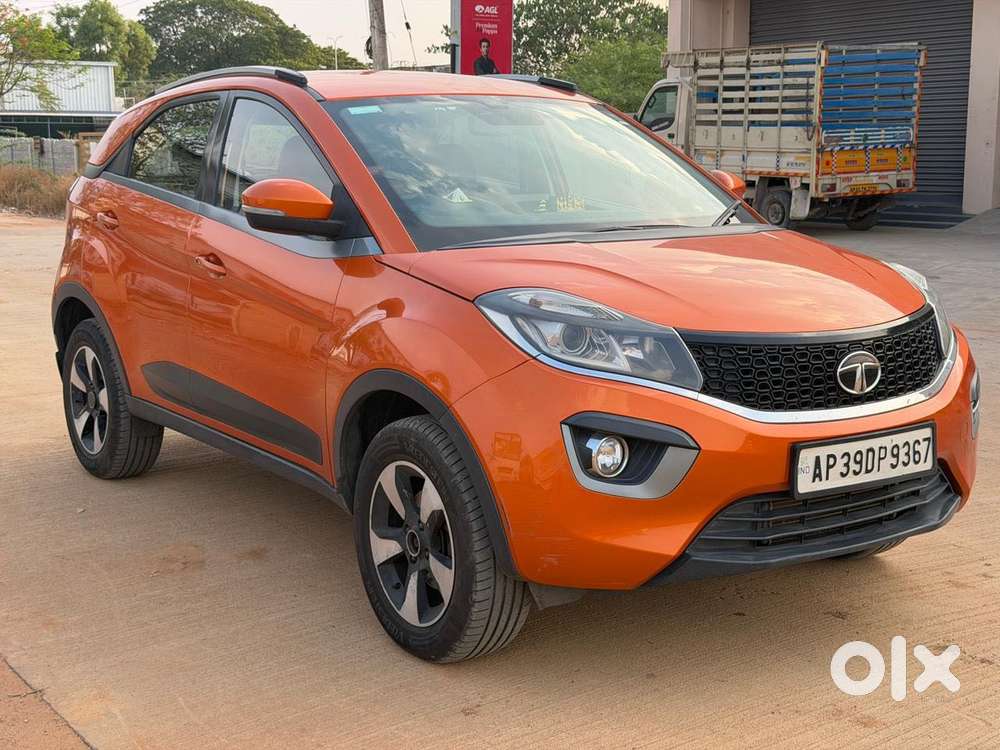 Tata Nexon 1.5 Revotorq Xza Plus, 2018, Petrol