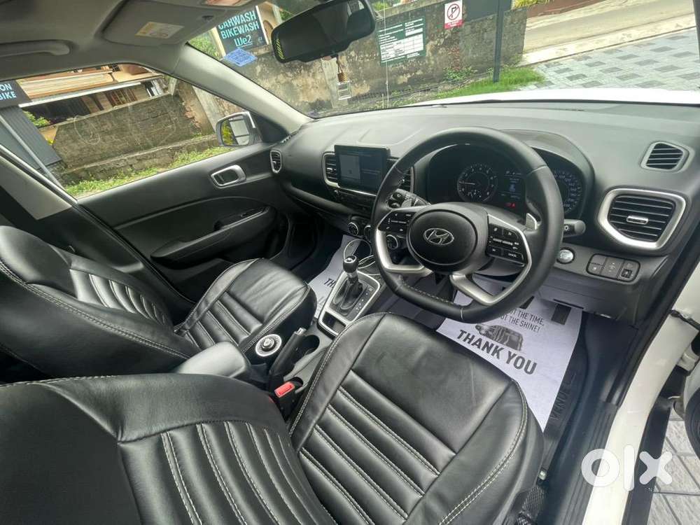 2020 Hyundai Venue Dct (single Owner) In Excellent Condition