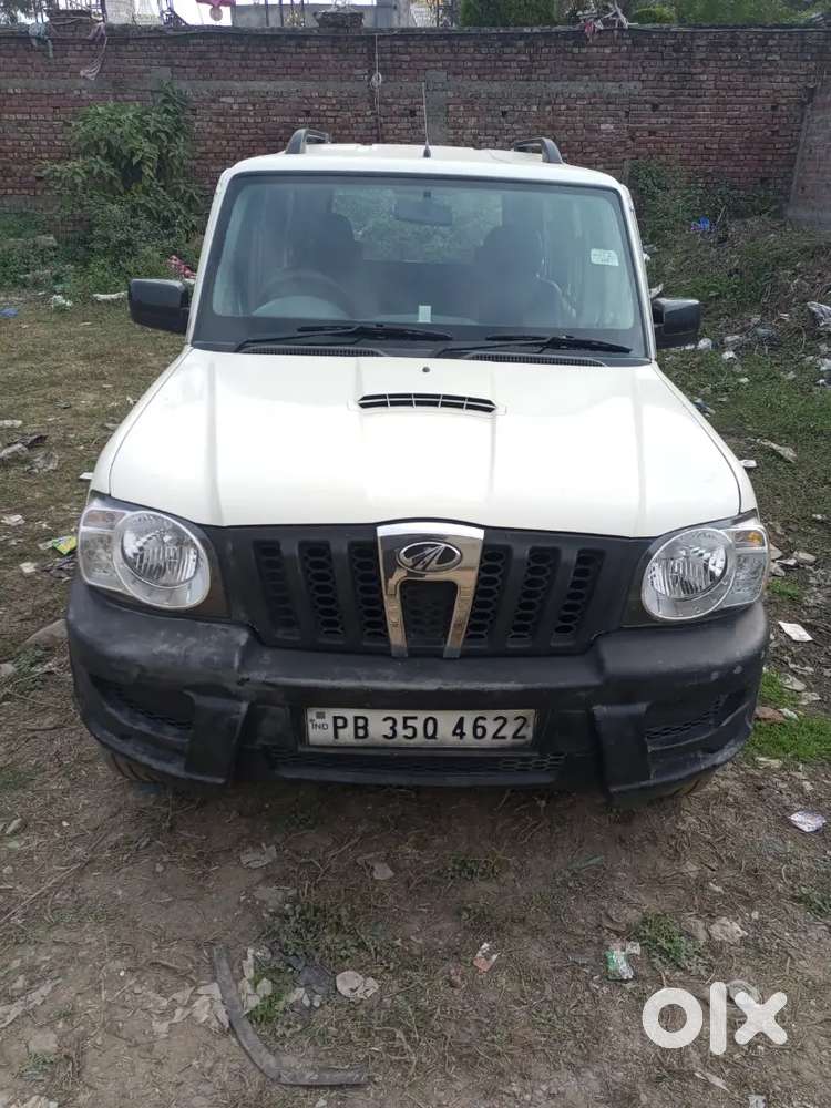 Mahindra Scorpio 2013 Diesel 108000 Km Driven