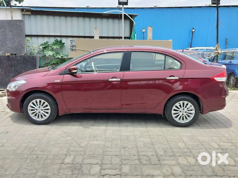 Maruti Suzuki Ciaz Zdi Bs Iv, 2015, Diesel