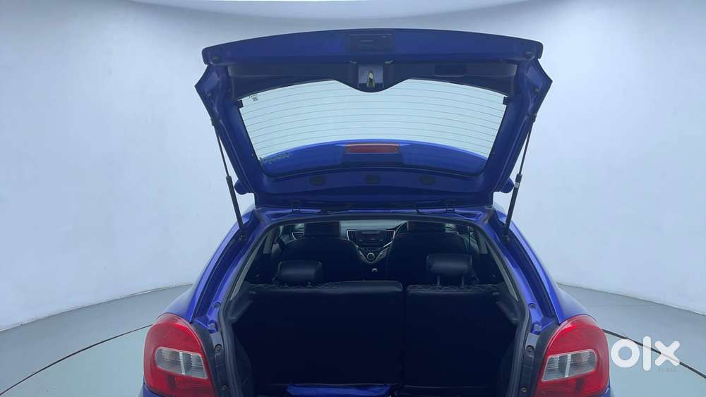 Maruti Suzuki Baleno 1.2 Zeta, 2017, Petrol