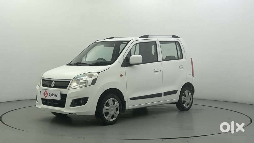 Maruti Suzuki Wagon R Vxi, 2013, Petrol