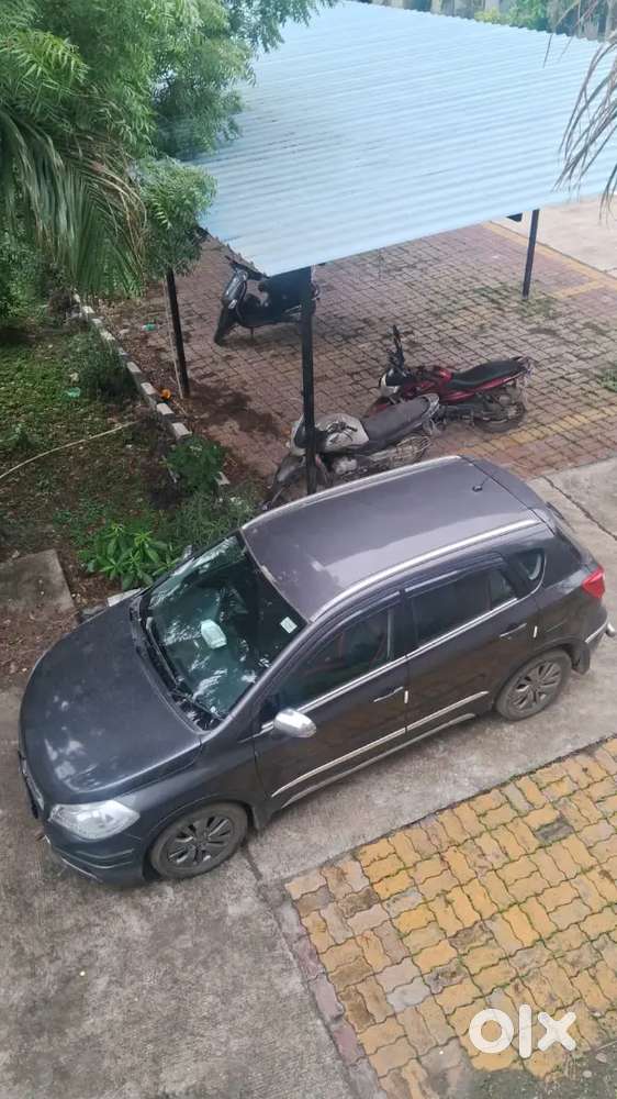 2016 Maruti Suzuki S Cross 1.6 320 Delta