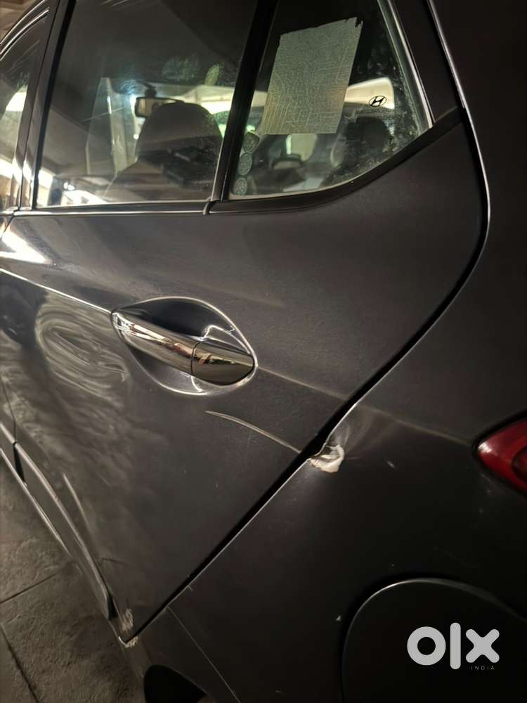  Hyundai Grand I10 Asta Automatic – For Sale