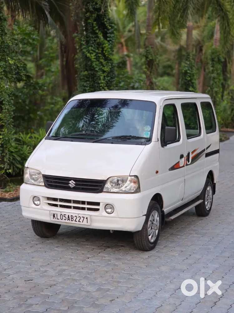 Maruti Suzuki Eeco 2010