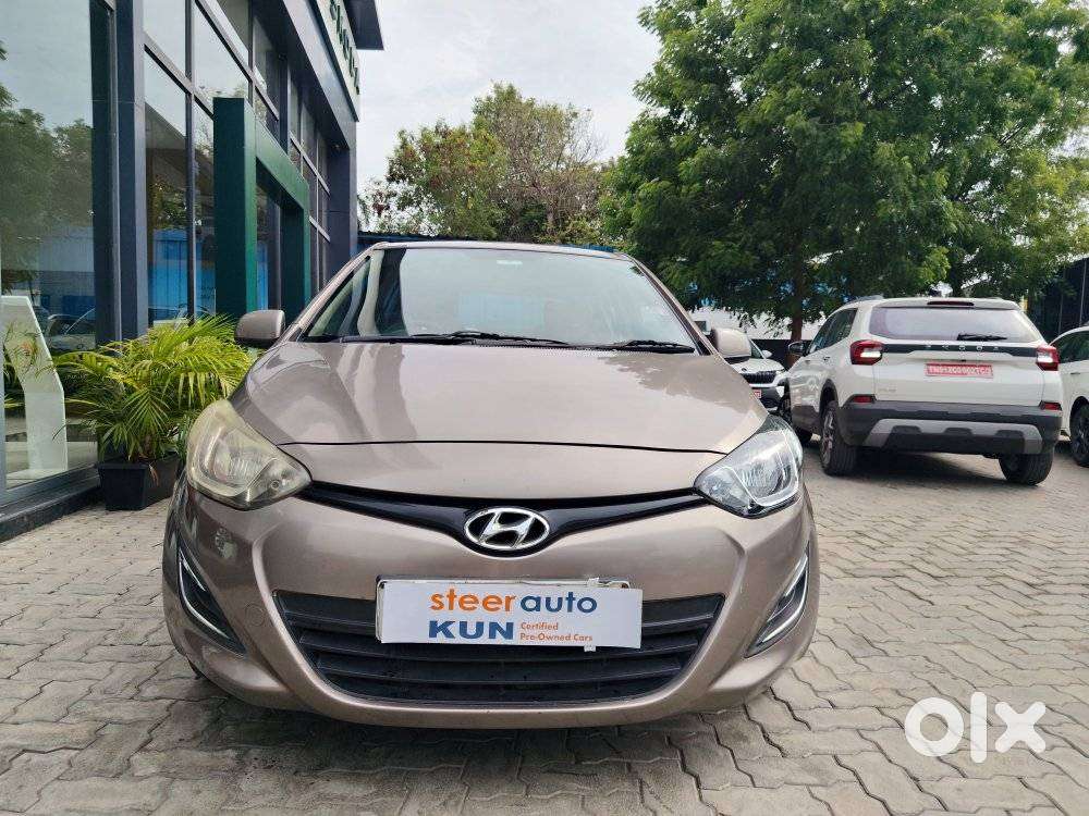 Hyundai I20 Magna Optional 1.2, 2013, Petrol