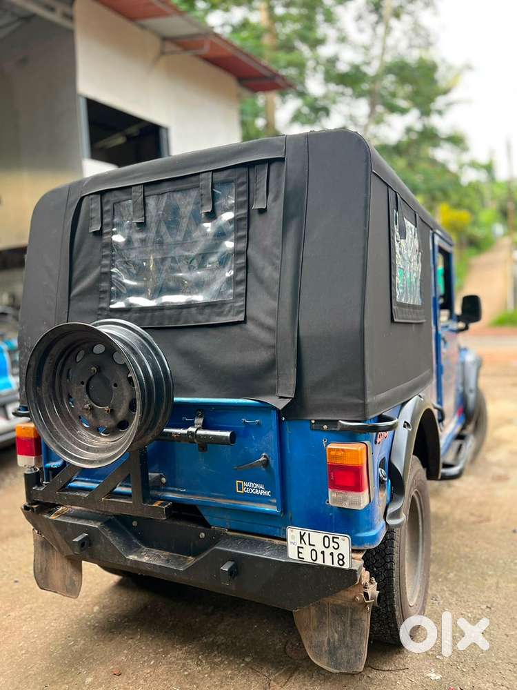 Mahindra Jeep Mm 540 1996 Diesel
