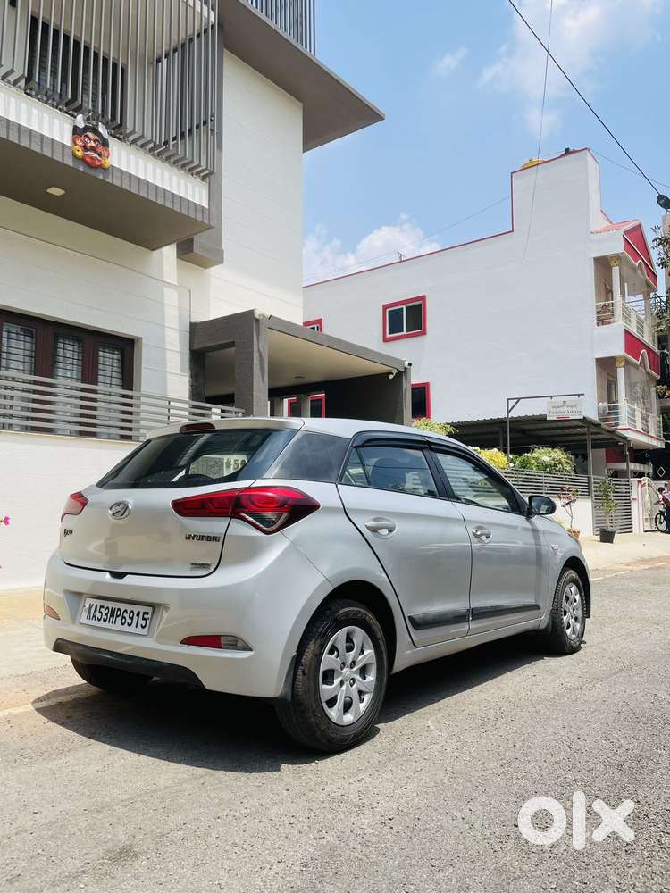 Hyundai I20 1.2 Era, 2016, Petrol