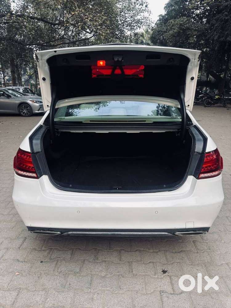 Mercedes-benz E-class E 200, 2015, Petrol
