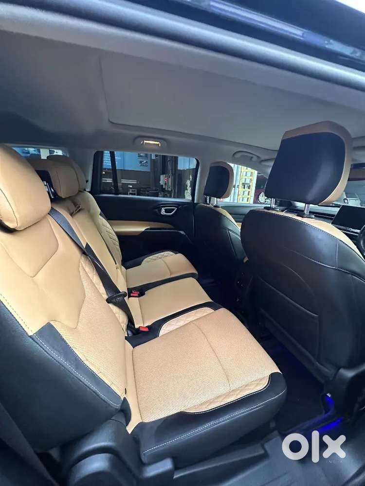 Jeep Meridian Overland 4x4 2025 Diesel Automatic