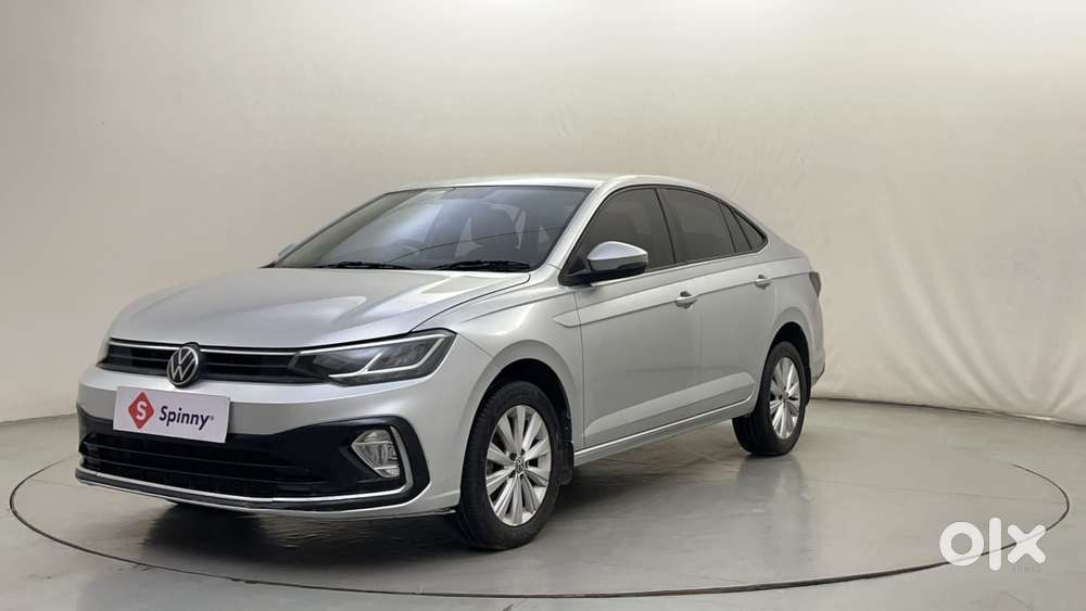 Volkswagen Virtus Highline Plus 1.0 Tsi At, 2022, Petrol
